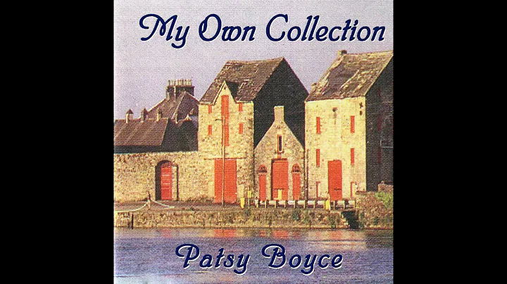 Patsy Boyce - I'll Walk Beside You