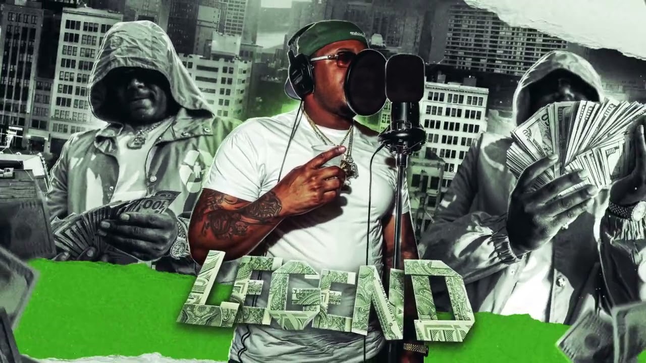 Gmac Cash - Focused (Official Visualizer)