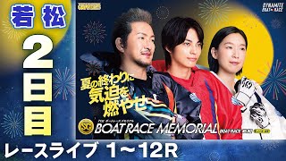 ボートレース公式映像配信 JLCレジャーチャンネルの配信のサムネイル画像