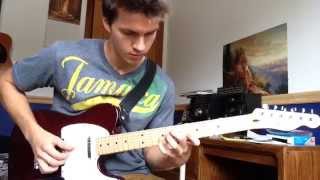 Christmas Time Is Here Charlie Brown Solo Jazz Guitar