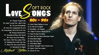 Bee Gees, Michael Bolton, Phil Collins, Air Supply ▶ Soft Rock Billboard Top 100