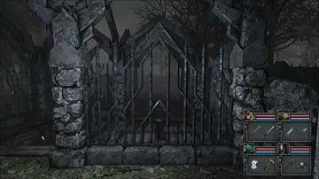 Legend Of Grimrock 2 guide - part 16, The Cemetery & Sleet Island