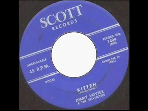 Jimmy Voytek - Kitten