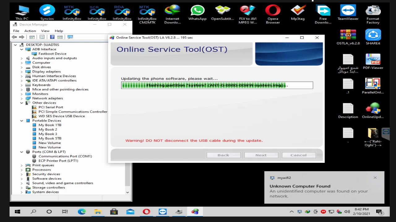 Nokia 1 Plus TA-1130 Flashing Frp Pattern Pin Password Lock Code Remove Hang On Logo Fix By Ost Tool
