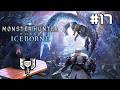 still looking for the Velkhana! ʕ uᴥuʔ  [Monster Hunter World: Iceborne]