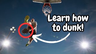 How To Get Better At Dunking