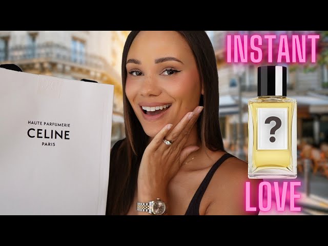 I BOUGHT THIS CELINE FRAGRANCE!!! I AM TOTALLY OBSESSED!!!😍 - YouTube