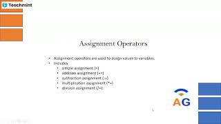 JavaScript Operators part 1