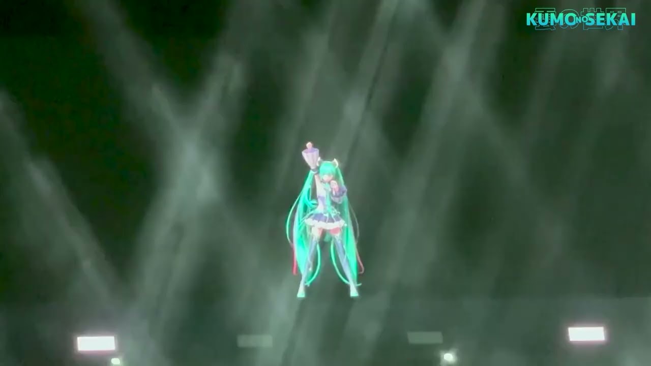 Artifact by buzzG feat. Hatsune Miku - MIKU EXPO 2025 ASIA Opening