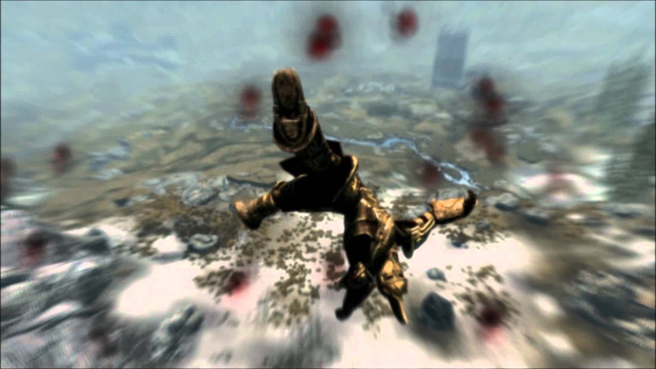 How To Kill Giants In Skyrim