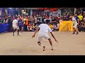 Sanju star football at lali maidan2024final matchhighvoltagesanjustarfootball