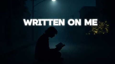 Written on Me | Emotional Pop Song About Survival & Hope