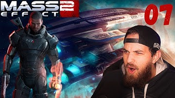 MASS EFFECT 2 LEGENDARY EDITION | Insanity Difficulty | FIRST TIME | PART 7 | (PC 2024)