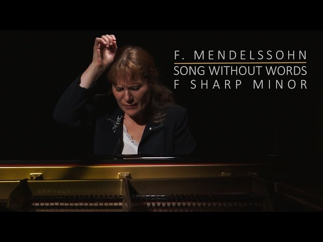Mendelssohn - Romances sans paroles op. 67 n° 2 & 4 : Denis Kozhukhin, piano