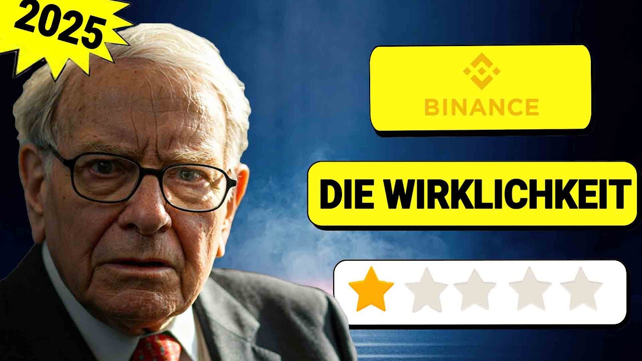 🤔 BINANCE Erfahrungen – Sichere Krypto-Börse oder Compliance-Falle? (Ehrliche Analyse)