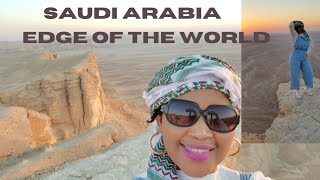 🇸🇦LONG WALK TO THE EDGE OF THE WORLD | RIYADH | SAUDI ARABIA |