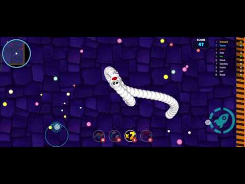 WORM ZOOM (GAME 7)#trendingvideo
