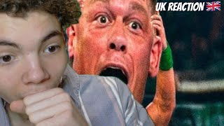 YO THIS A VIBE!! | Elyslime - John Cena UK REACTION