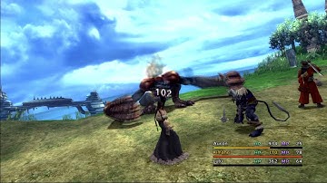 11 - Final Fantasy X (No Sphere Grid) - Chocobo Eater