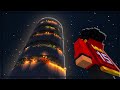 Halloween Spiral 4 MInecraft Map | play.hielkemaps.com