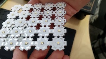 DIY LED Lighting - How to Make Your Own Grow Lights!