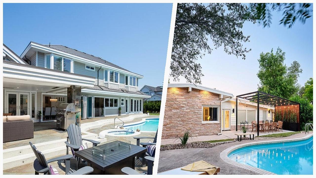 75 Kidney-shaped Pool Landscaping Design Ideas You'll Love 😊