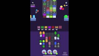 Knit Out Level 201 - Very Hard
