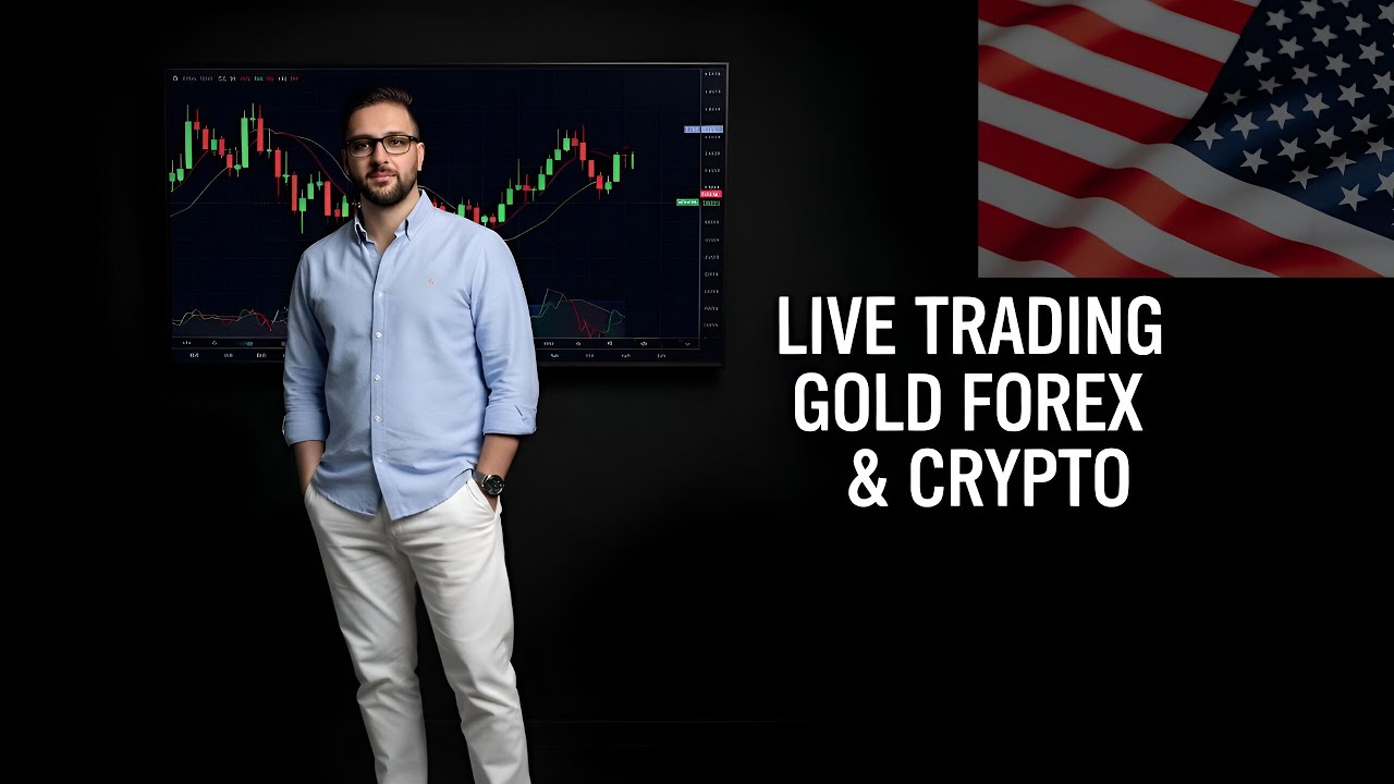 Live Gold, Forex & Crypto Trading # 346 | Gold Live Trading | 27/01/2026 | SHR FX