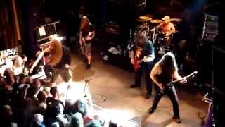 Obituary - Live Paris 2015