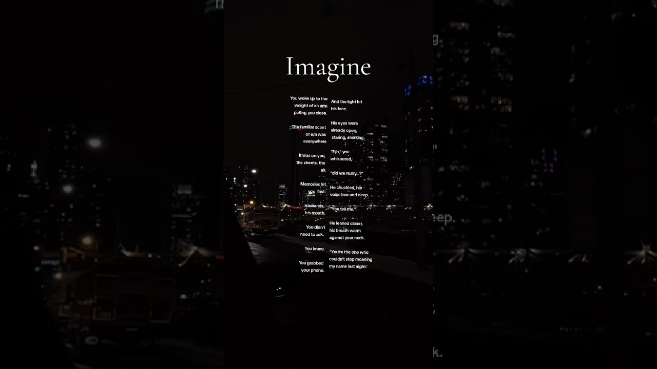 Imagine Scenarios Shorts