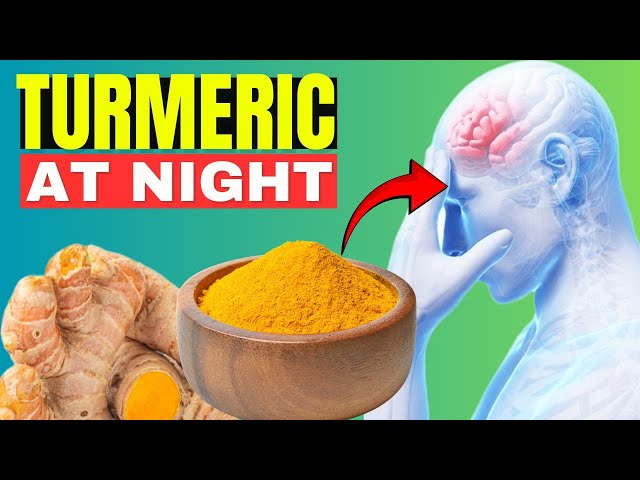 Health benefits of turmeric