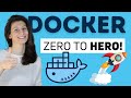 Docker tutorial for beginners full course in 3 hours