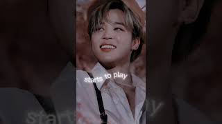 When Marimba Rhythm Starts To Play Dance With Me Make Me Sway.. Jimin Version