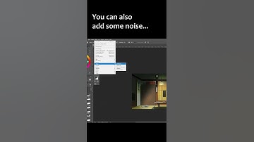 Lighting Magic in Photoshop! 💡✨ | Overlay & Color Dodge #digitalpainting #studioghibli