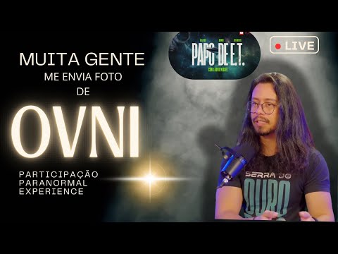 FENÔMENO UFOLÓGICO POR VÁRIAS PARTES DO MUNDO - PARTICIPAÇÃO PARANORMAL EXPERIENCE