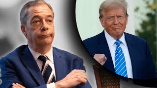 Nigel Farage Reveals His True Feelings About Donald Trump