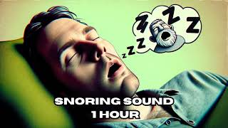 Snoring Sound Effect [1 HOUR] - HQ