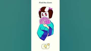 Find the clown dop2(delete one part )#dop2 #shorts #viral #shortvideo