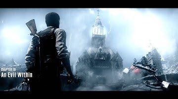 An Evil Within (part 1) - The Evil Within Gameplay / No Commentary (4K 60 FPS) PART-23