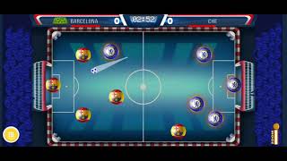 TOP 4 JOGOS DE FUTEBOL DE BOTÃO screenshot 5