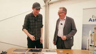 From sixth form to rocket engines | Harry’s journey into space engineering