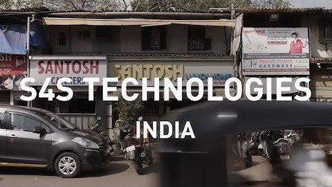 Food Category Winner - S4S Technologies