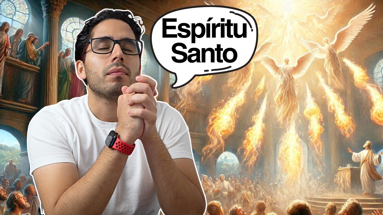 ¿Se debe Orar al Espíritu Santo?