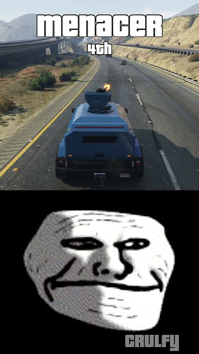 The TOP 5 ARMORED CAR in GTA 5 are... #shorts
