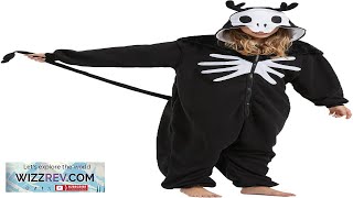Adult Mythical Creature Wendigo Onesie Costume Pajamashalloween Christmas Wendigo Onesie Review