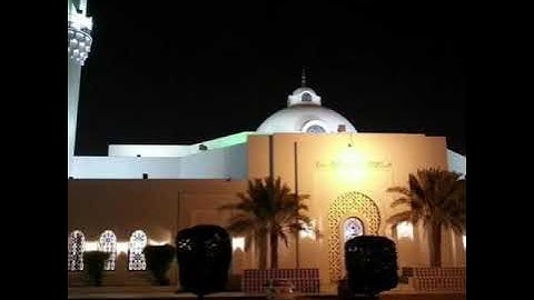 خالد الجليل  - سورة ال عمران - ( إن الله لا يخفى عليه شيء في الأرض ولا في السماء )