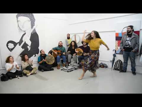 assa-aleek singing for umm al zuluf