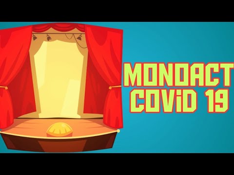 Monoact on Covid 19