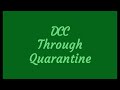 Disciples christian church through quarantine  cen month 2020