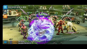 Tech Node 1 | Orchis Raid (Omega) Difficulty 3